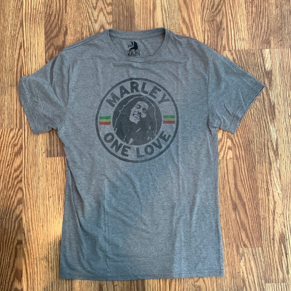 Bob Marley Tee